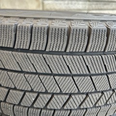 【決定】BLIZZAK VRX3 205/60R16 96Qの画像