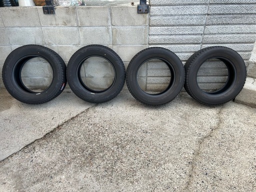 【決定】BLIZZAK VRX3 205/60R16 96Q