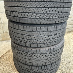 【決定】BLIZZAK VRX3 205/60R16 96Qの画像