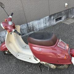 原付　ホンダ　ジョルノ　50ccの画像