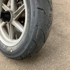 ホンダdioZX　規制前7.2馬力の画像