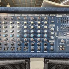 PA neu MPX-9ST  DSP  スピーカー サウンドキングSOUNDKING PA-500の画像