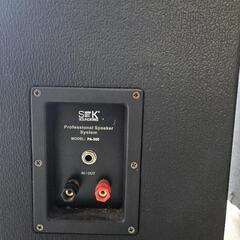 PA neu MPX-9ST  DSP  スピーカー サウンドキングSOUNDKING PA-500の画像