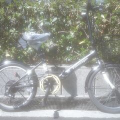 整備済み中古自転車　20インチ　税別￥15.800-　Volks...