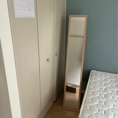 全身かがみ