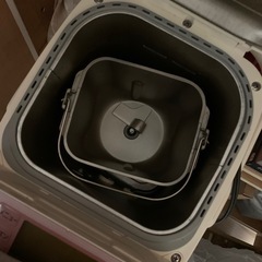 Panasonic ホームベーカリー　0円の画像