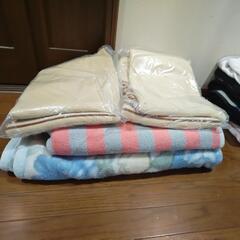 中古毛布