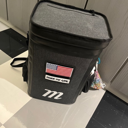 marucci 保冷機能付きリュック