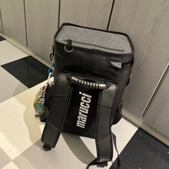 marucci 保冷機能付きリュックの画像