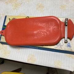 不二ラテックスチャイルド水枕の画像