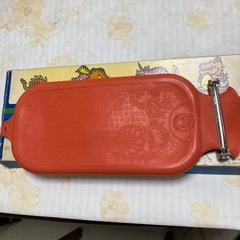 不二ラテックスチャイルド水枕の画像
