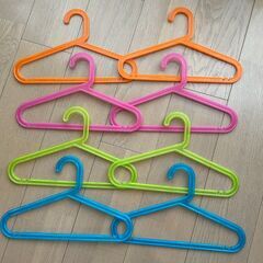 ポールハンガー　IKEA　KROKIG　子供部屋　　の画像