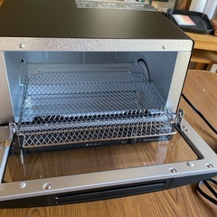 【未使用品】オーブントースター KAK-H100 2022年製 【 の画像