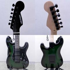 SELDER エレキギター ST-16 ストラトキャスタータイプ セルダー 初心者 練習用 札幌 西区 西野の画像