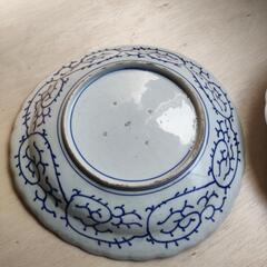 【最終値下げ】皿鉢（さわち）3枚セットの画像