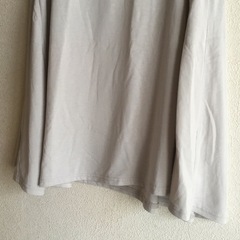 A ZU LノースリーブTシャツの画像