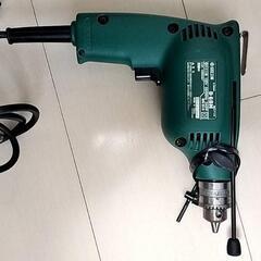日立電動ドリルD6SH中古程度良好