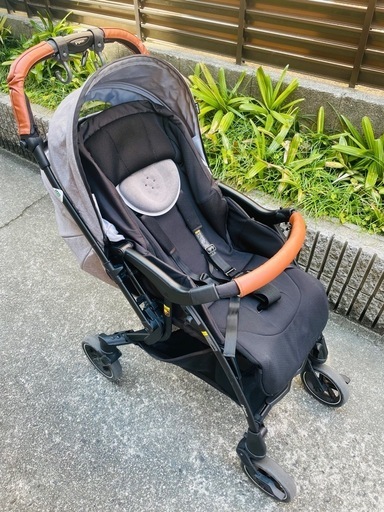 【良品♡︎おまけ付き】ピジョンベビーカー　ランフィリノン　　A型