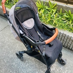 【良品♡︎おまけ付き】ピジョンベビーカー　ランフィリノン　　A型