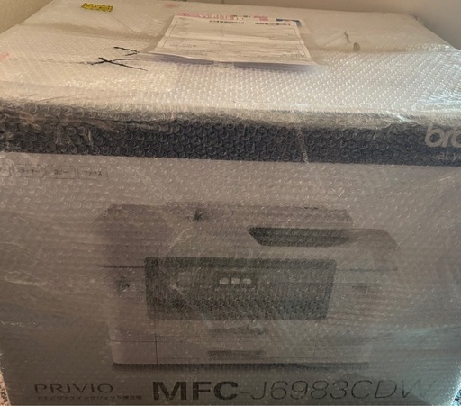 【A3対応】ブラザー MFC-J6983CDW プリンター A3インクジェット複合機 Wi-Fi FAX 自動両面 両面スキャン 2段