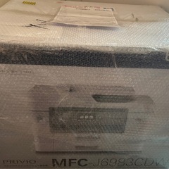 【A3対応】ブラザー MFC-J6983CDW プリンター A3インクジェット複合機 Wi-Fi FAX 自動両面 両面スキャン 2段トレイ　期間限定値下げの画像
