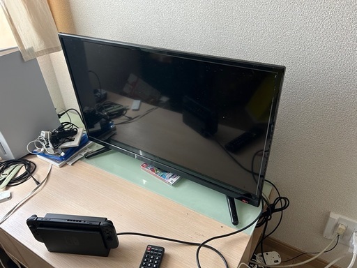 テレビ2018年製　32インチ　　