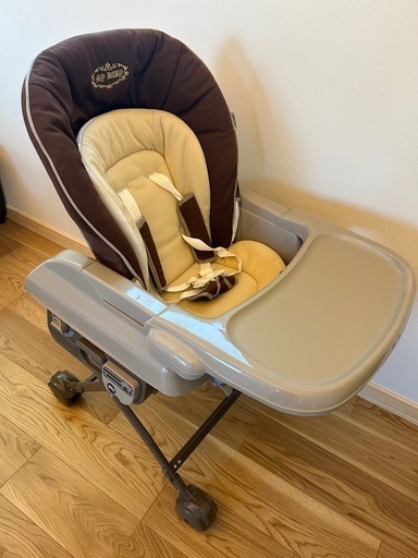 ★お取り引き決定しました！★赤ちゃん電動3段階対応スィング★台座付き★配達します！！