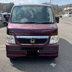 ホンダ　バモス　