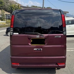 ホンダ　バモス　の画像
