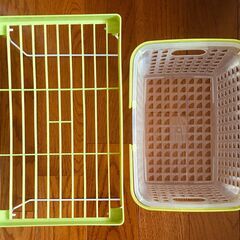 収納5 + ラック3点セットの画像