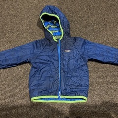 パタゴニア　ジャケット　ベビー　キッズの画像