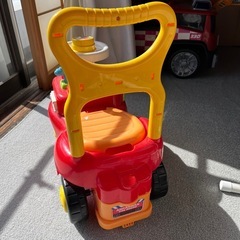 足けり車の画像