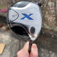 7番ウッド