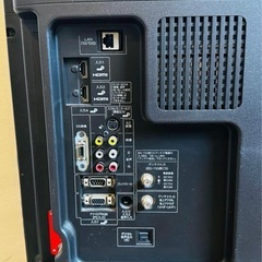シャープ AQUOS40型液晶テレヒ LC-40SE1 2010年 亀山ブランドの画像