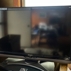 シャープ AQUOS40型液晶テレヒ LC-40SE1 2010年 亀山ブランドの画像