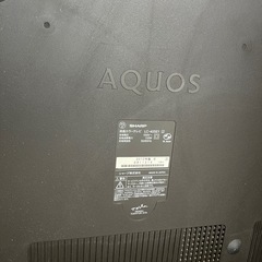 シャープ AQUOS40型液晶テレヒ LC-40SE1 2010年 亀山ブランドの画像