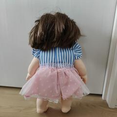 ぽぽちゃん　カート付きの画像