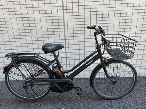 Panasonic 電動自転車