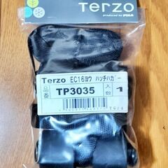 Terzo テルッツォ (by PIAA) ２台積リアサイクルキャリア EC16BKと未使用ハッチハンガーの画像