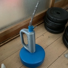 ワイヤレスパイプクリーナー