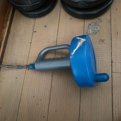 ワイヤレスパイプクリーナーの画像