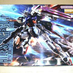 ガンプラ MG 1/100 エールストライクガンダム Ver.RM