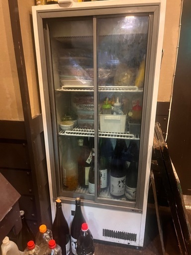 業務用　冷蔵ショーケース