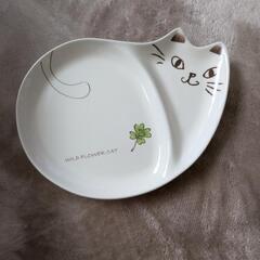 WILD Flower CAT プレート