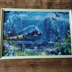 パズルの画像
