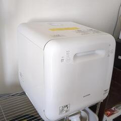食洗機　アイリスオーヤマ　ISHT‐500‐Wの画像