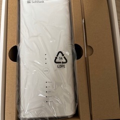 softbank air の画像