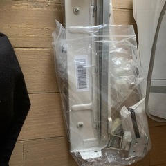 ハイアール壁掛けエアコンの画像