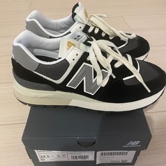 NEW BALANCEの画像