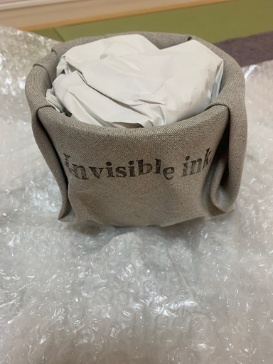 新品未使用　インビシブルインク　invisibleink  251:MDC